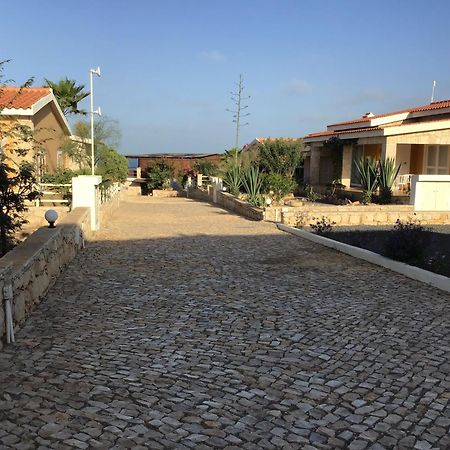 Casita Solemar Direkt Am Atlantik Villa Calheta Buitenkant foto