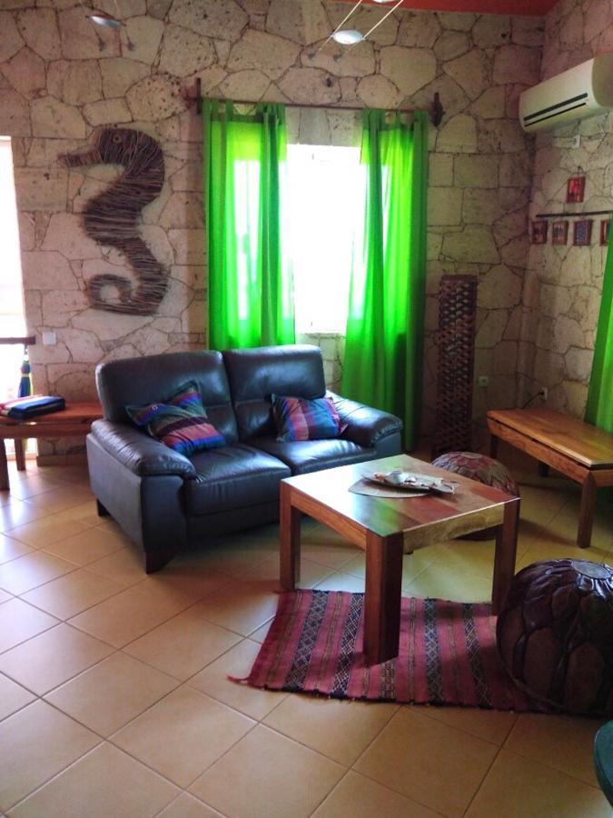 Casita Solemar Direkt Am Atlantik Villa Calheta Buitenkant foto