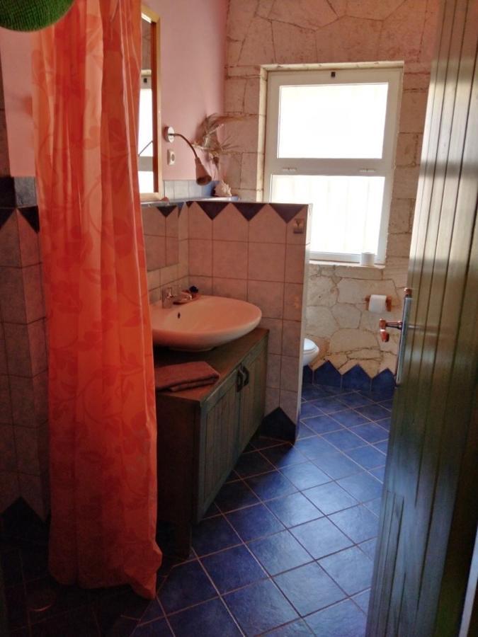 Casita Solemar Direkt Am Atlantik Villa Calheta Buitenkant foto