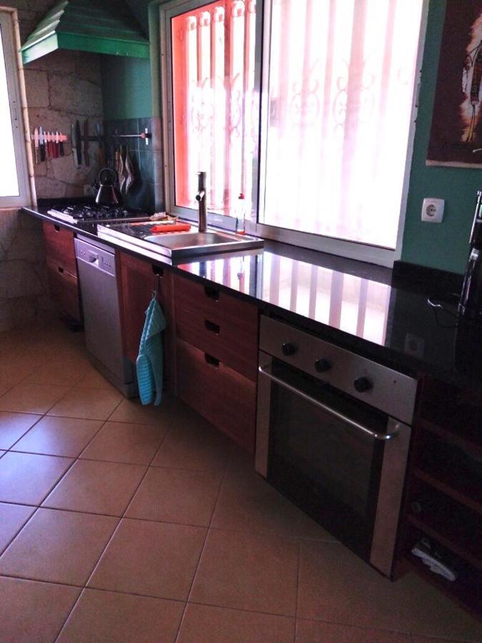 Casita Solemar Direkt Am Atlantik Villa Calheta Buitenkant foto