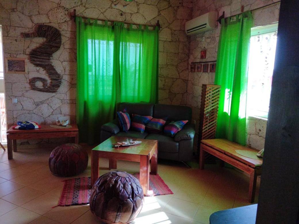 Casita Solemar Direkt Am Atlantik Villa Calheta Buitenkant foto