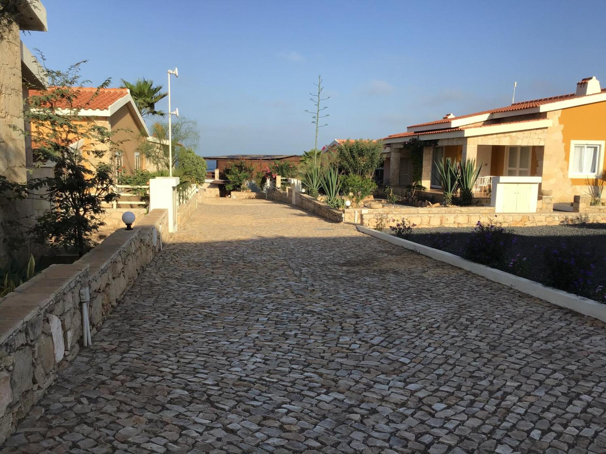 Casita Solemar Direkt Am Atlantik Villa Calheta Buitenkant foto