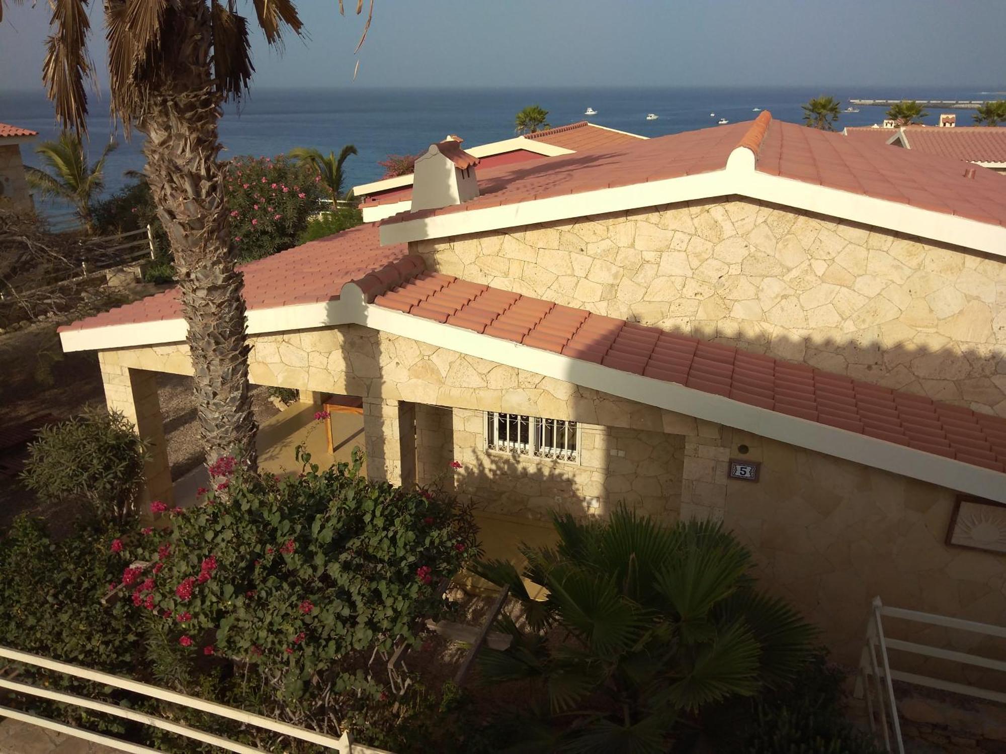 Casita Solemar Direkt Am Atlantik Villa Calheta Buitenkant foto