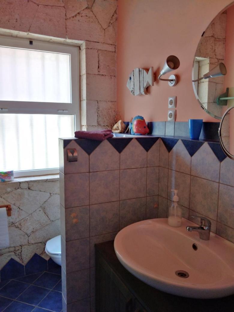 Casita Solemar Direkt Am Atlantik Villa Calheta Buitenkant foto