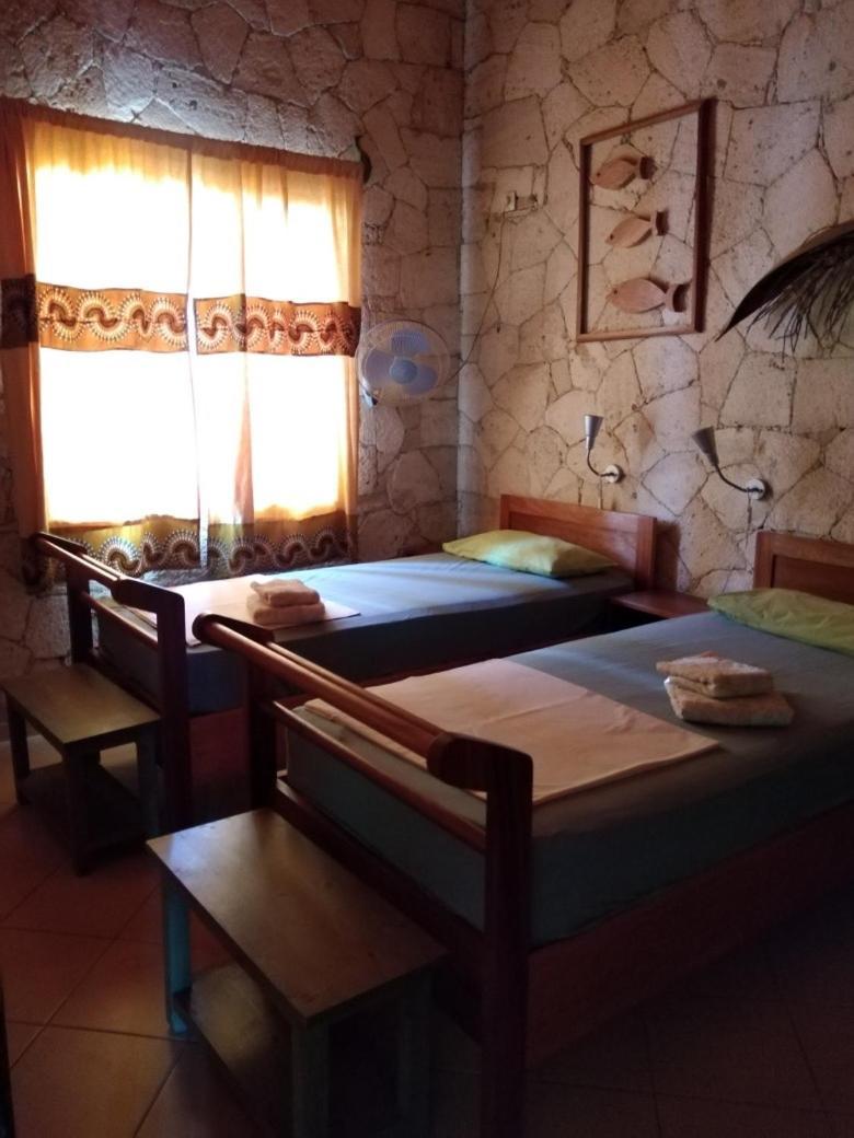 Casita Solemar Direkt Am Atlantik Villa Calheta Buitenkant foto